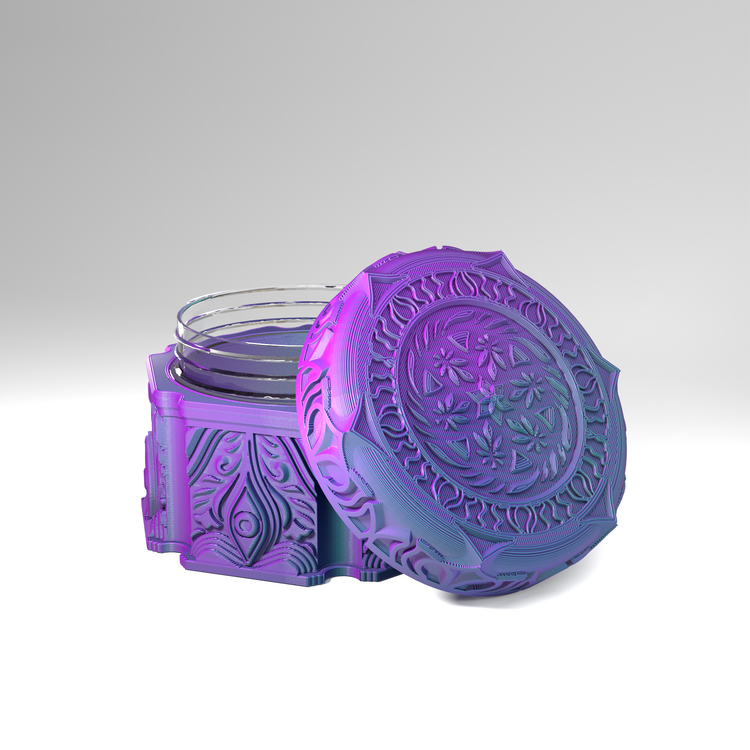 Jar S - 50ml - Mystic Collection