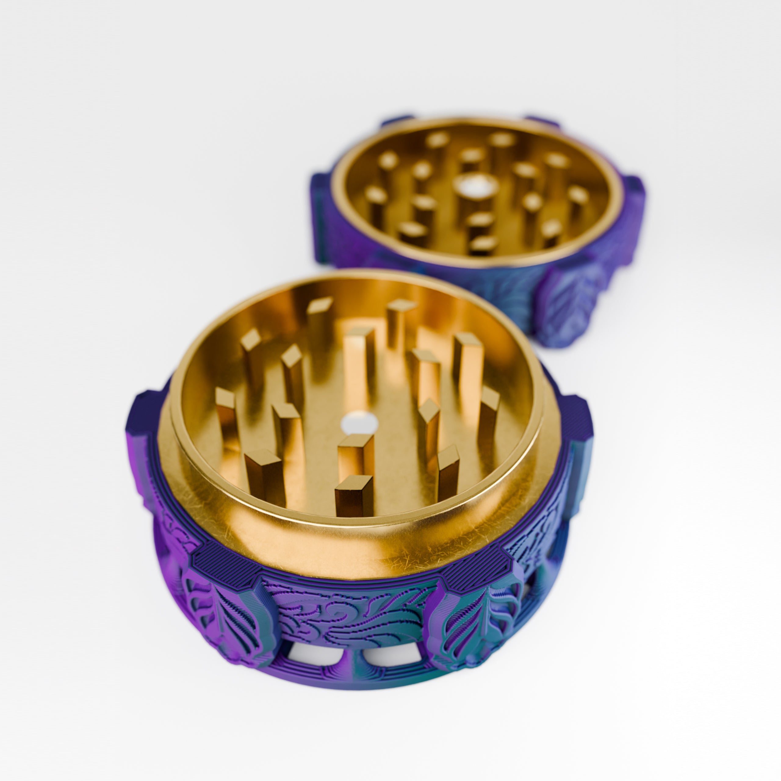 Grinder (2 layer) - Mystic Collection