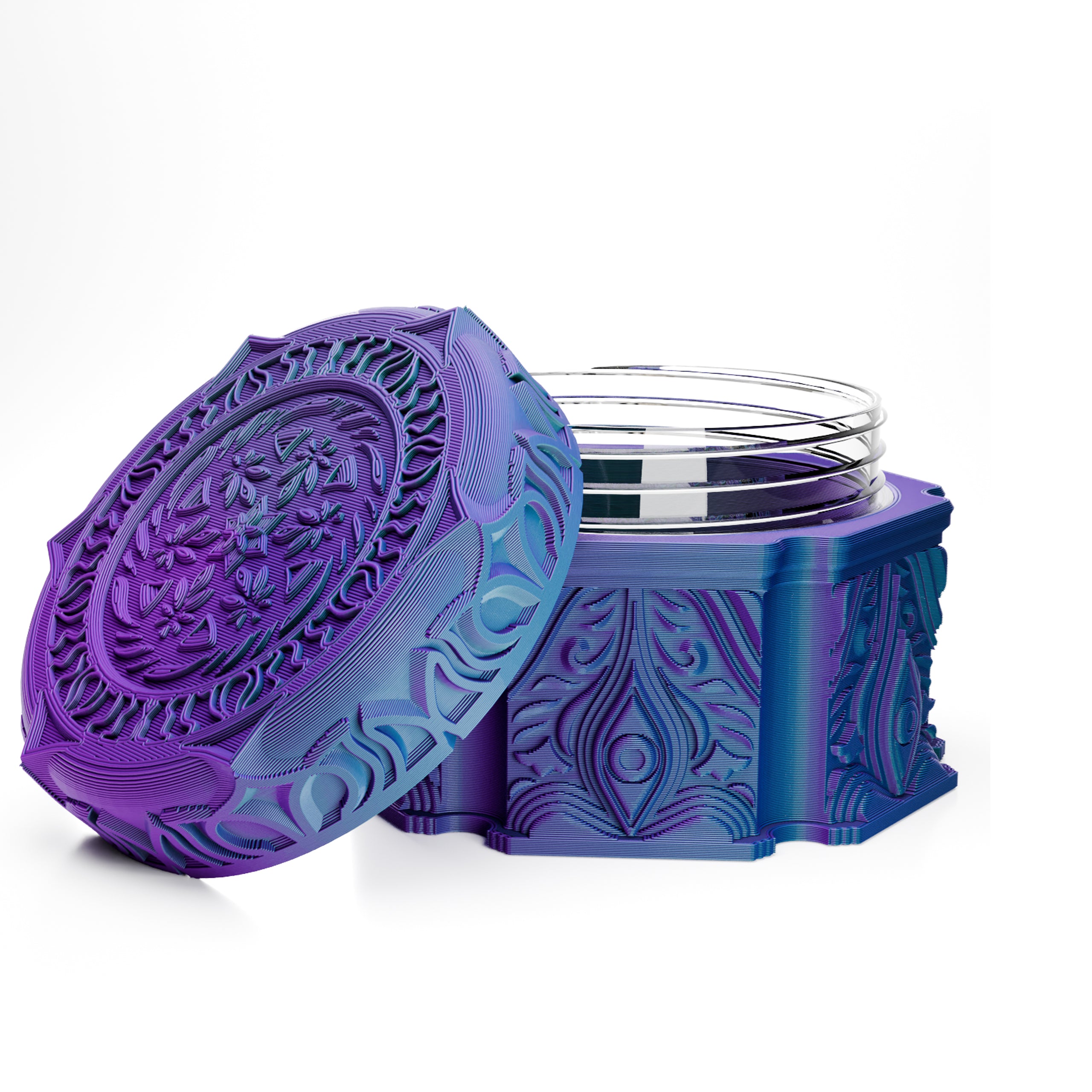Jar M (100ml) - Mystic Collection
