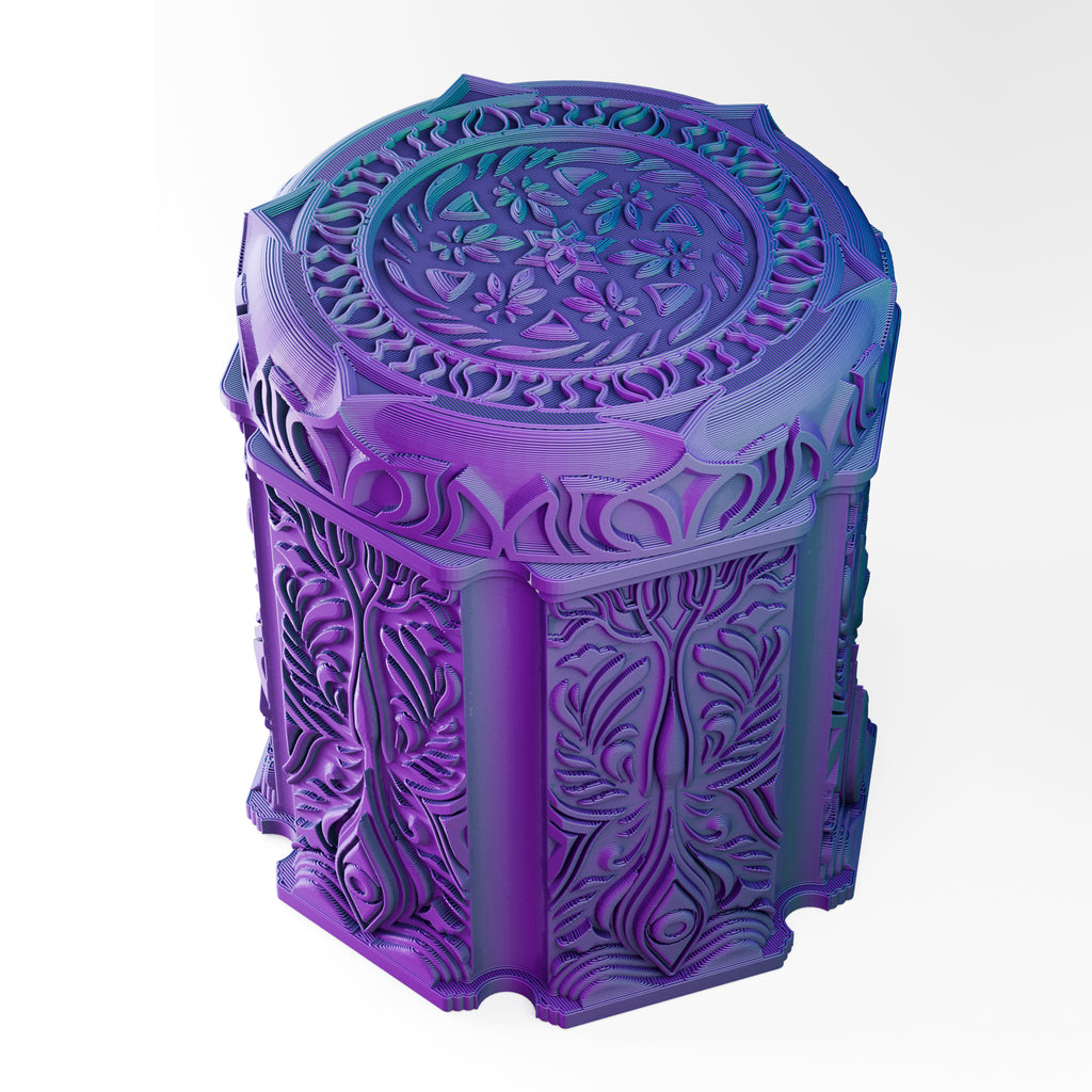 Jar M (100ml) - Mystic Collection