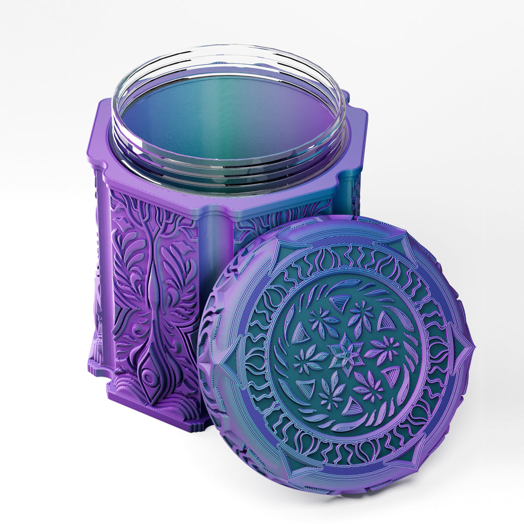 Jar M (100ml) - Mystic Collection